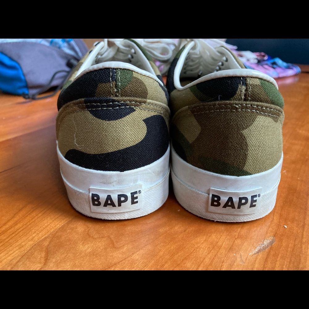 Bape Sneakers, A Bathing Ape, Bape Sta View 2
